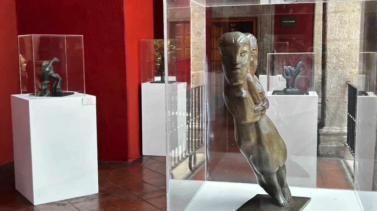 “Reflejos de un Museo José Luis Cuevas 